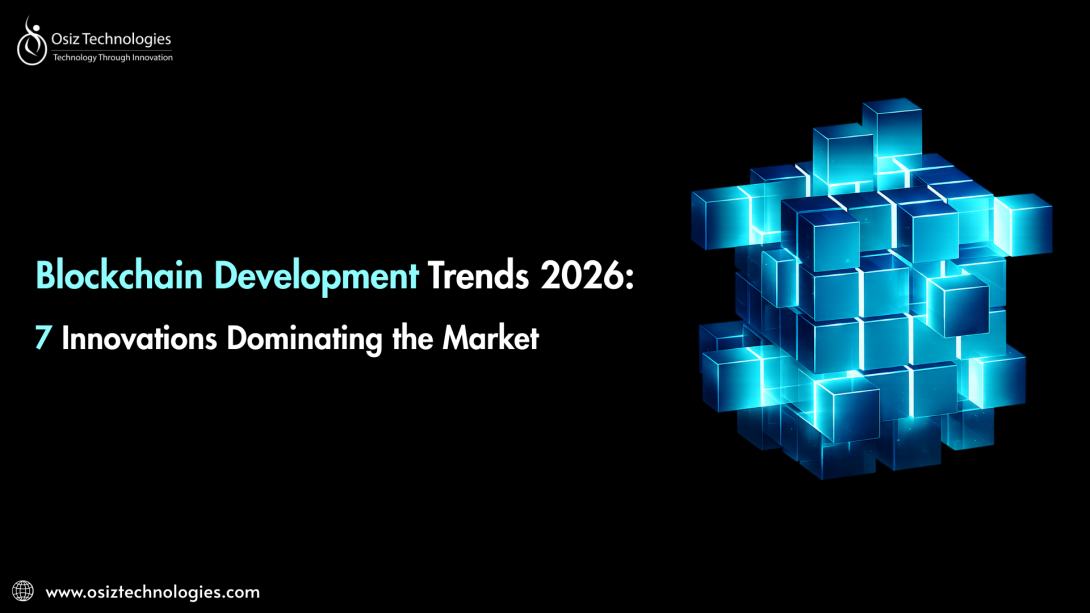 Blockchain Development Company | Osiz