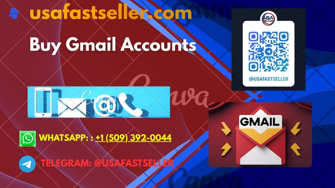 Buy Gmail Accounts