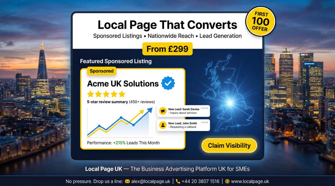 Local Page UK 