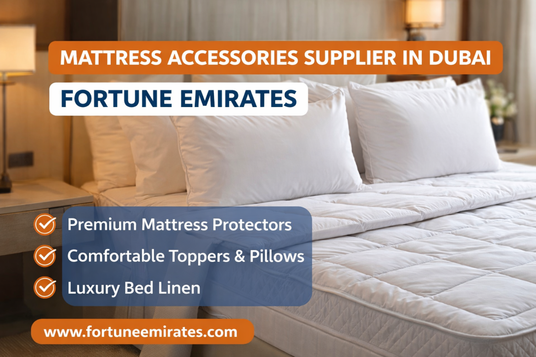 mattress accessories supplier dubai