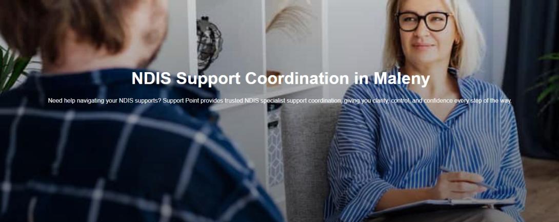 NDIS Support Coordination in Maleny, NDIS Support Maleny