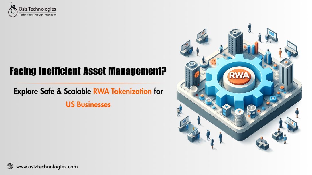 Blockchain Development Company | Osiz