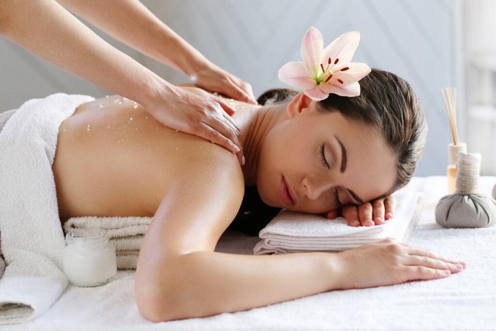 Relaxation massage caldwell id