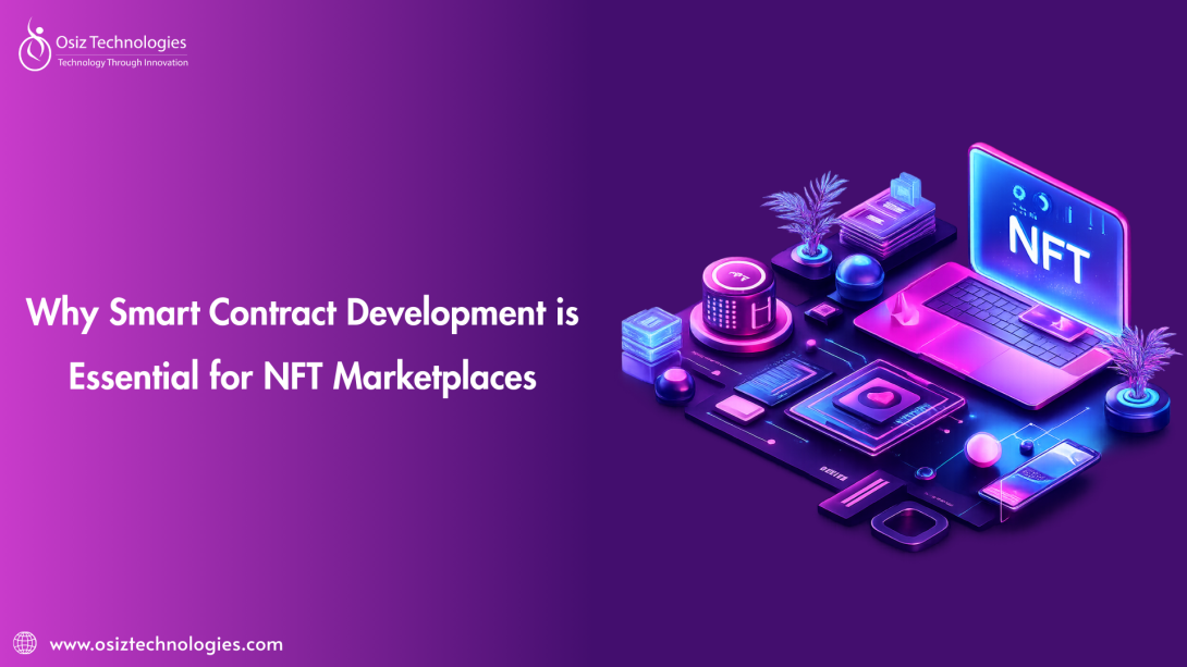 Blockchain Development Company | Osiz
