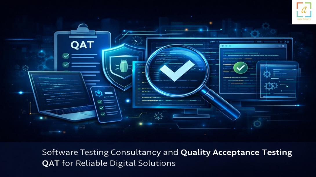 This blog explains the importance of software testing consultancy and Quality Acceptance Testing in delivering reliable, high quality software solutions and improving overall system performance.