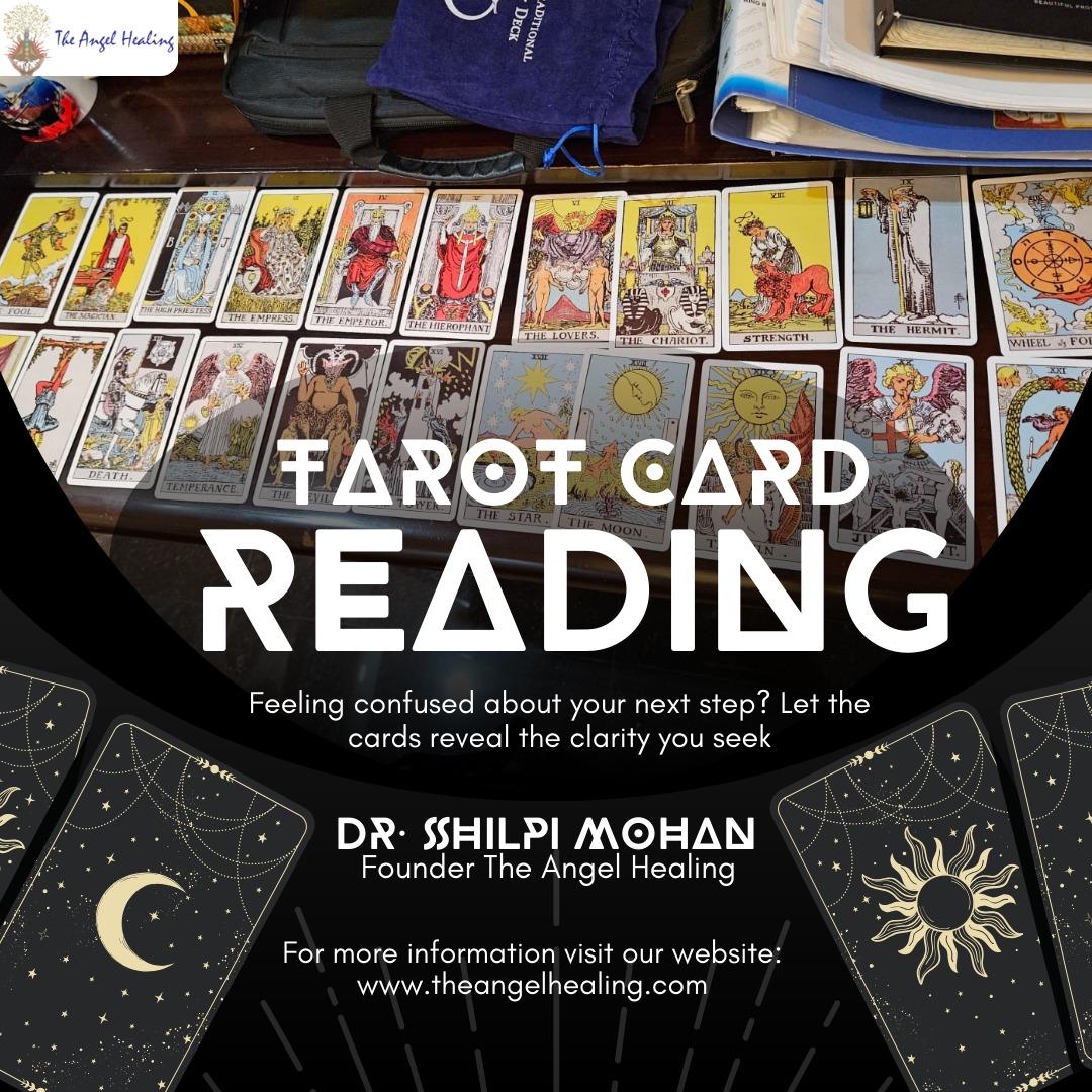 Tarot Card Reader Houston