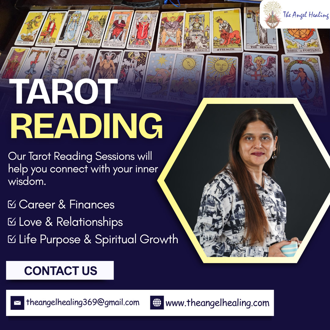 Tarot Card Reader Montreal