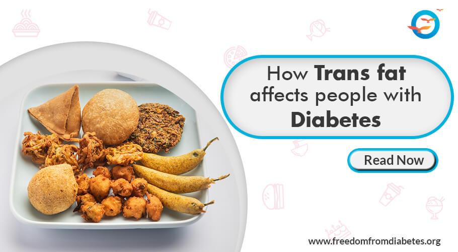 trans fats and diabetes