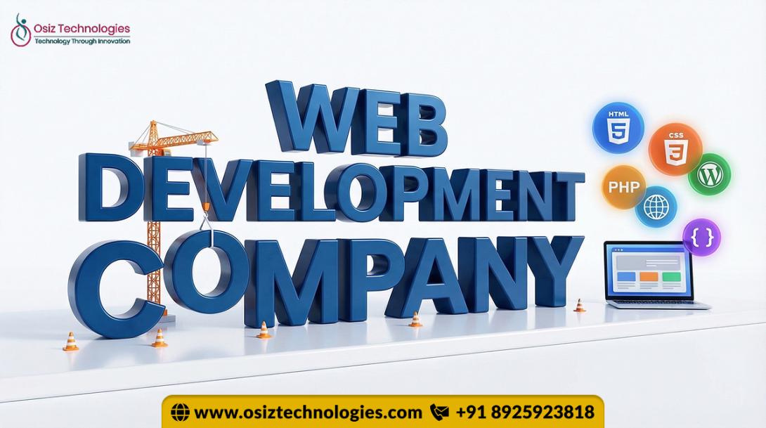WEBSITE DEVELOPMENT COMPANY