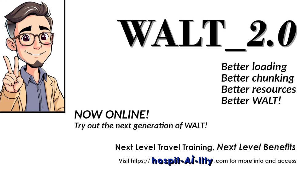 WALT 2.0