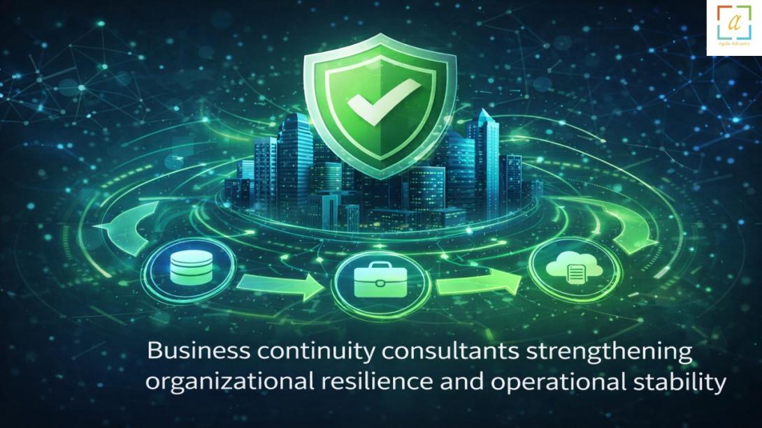 business continuity consultants strengthening organizational resilience and operational stability
