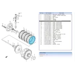  Free Shipping on Suzuki Parts