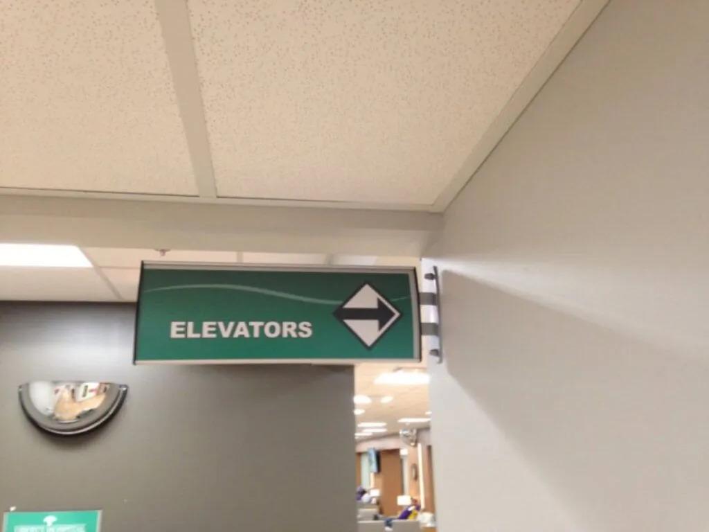 Wayfinding Signs in San Jose, CA