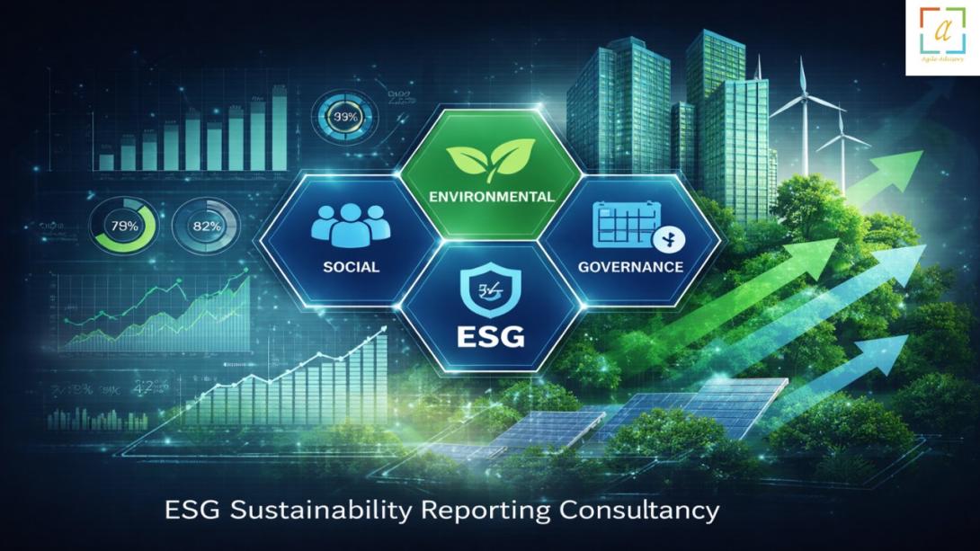 This blog explains the role of sustainability reporting consultancy in Dubai and UAE, highlighting how expert consultants support ESG reporting, compliance, and business transparency.