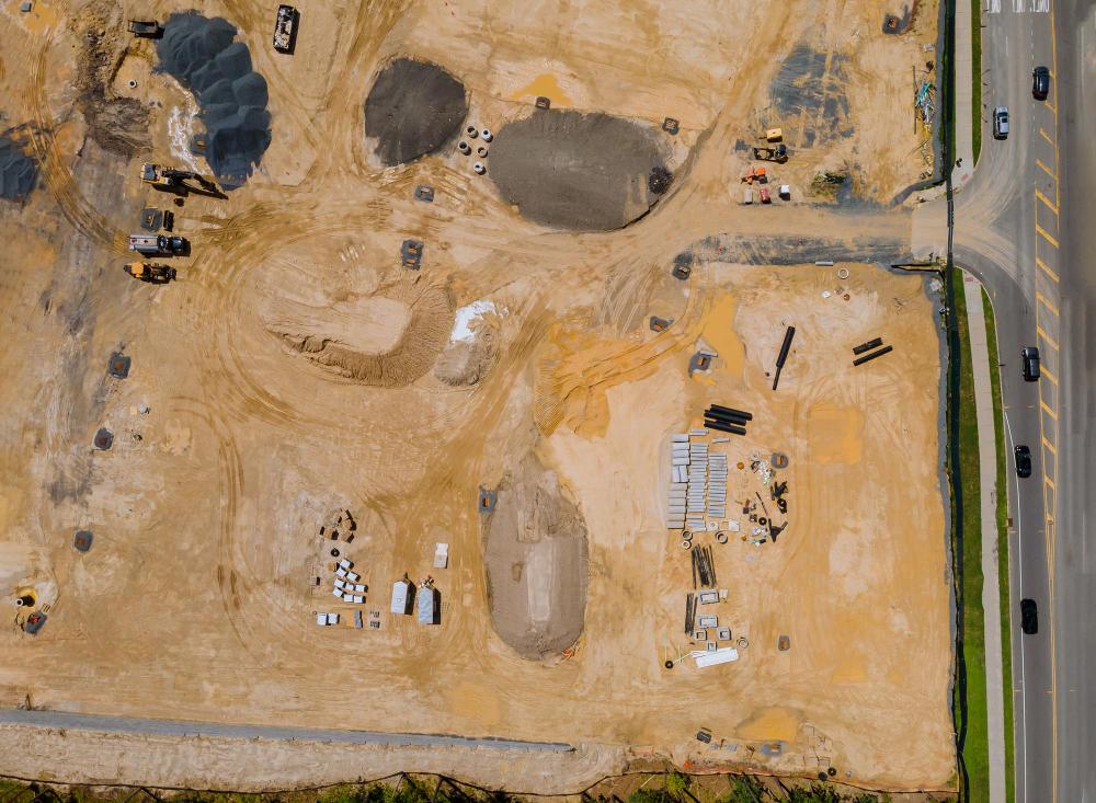 drone map market