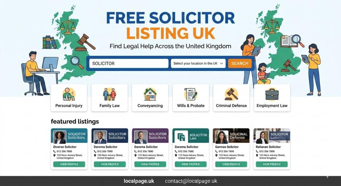 legal services UK