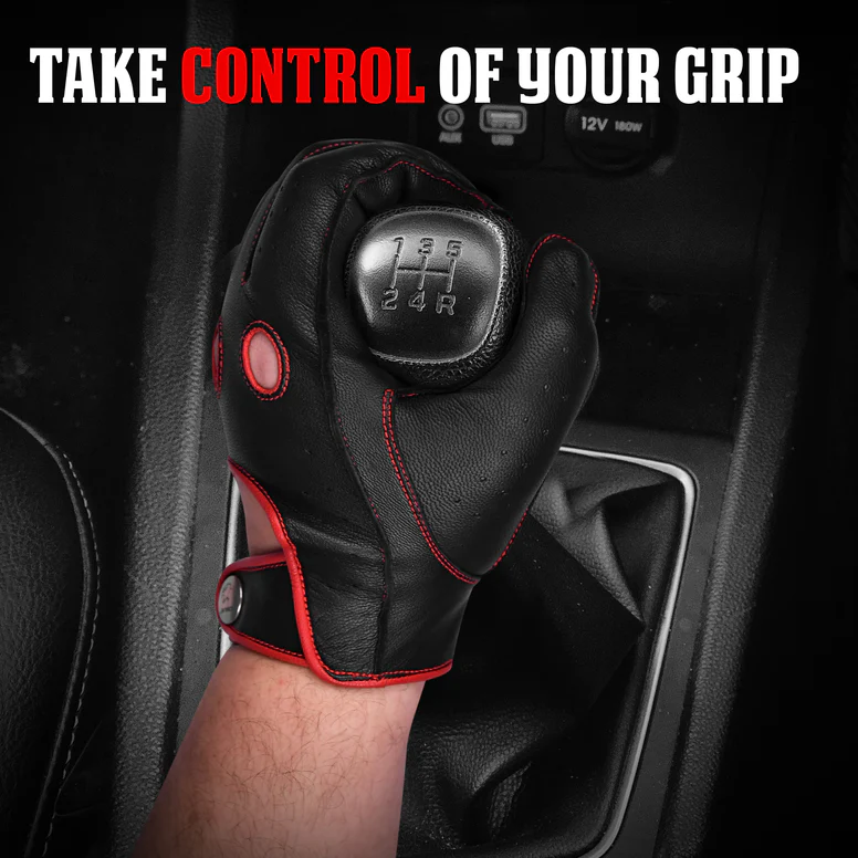 car driving gloves