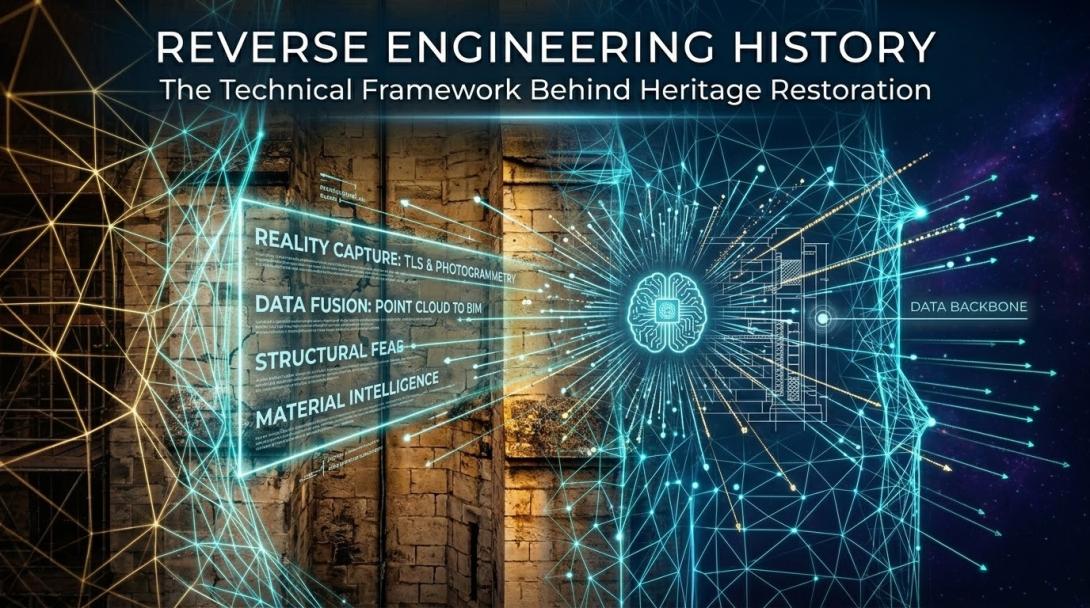 Restoring the Past with Architecture Drafting Services 
