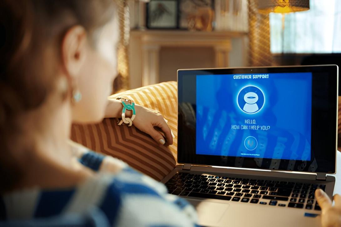 ai software for call center customer support