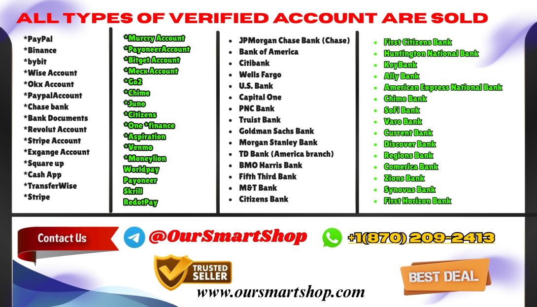 Buy Verified TransferWise Accounts