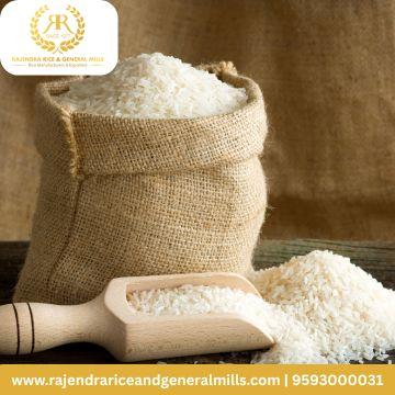 Premium Basmati Rice Exports