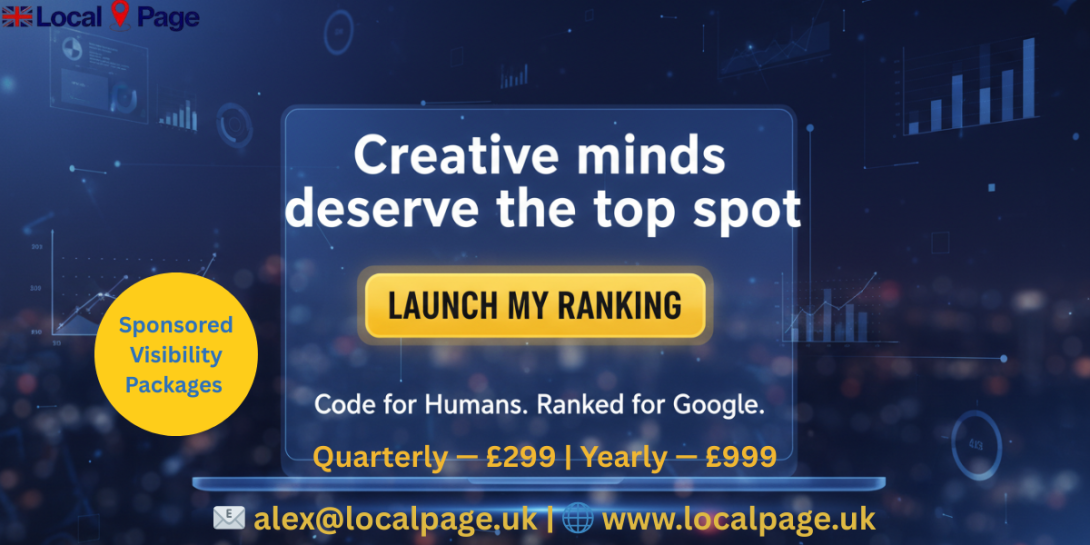 local page uk