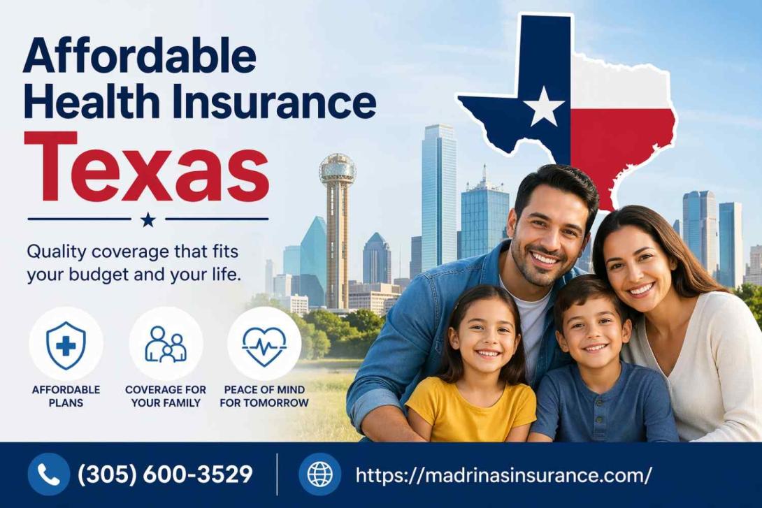 Health Insurance Texas,