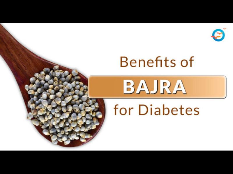 bajra for diabetes