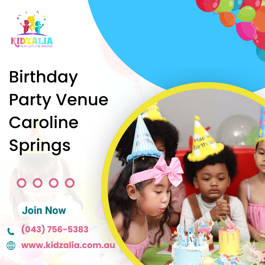 Birthday Venues, Venues for Parties