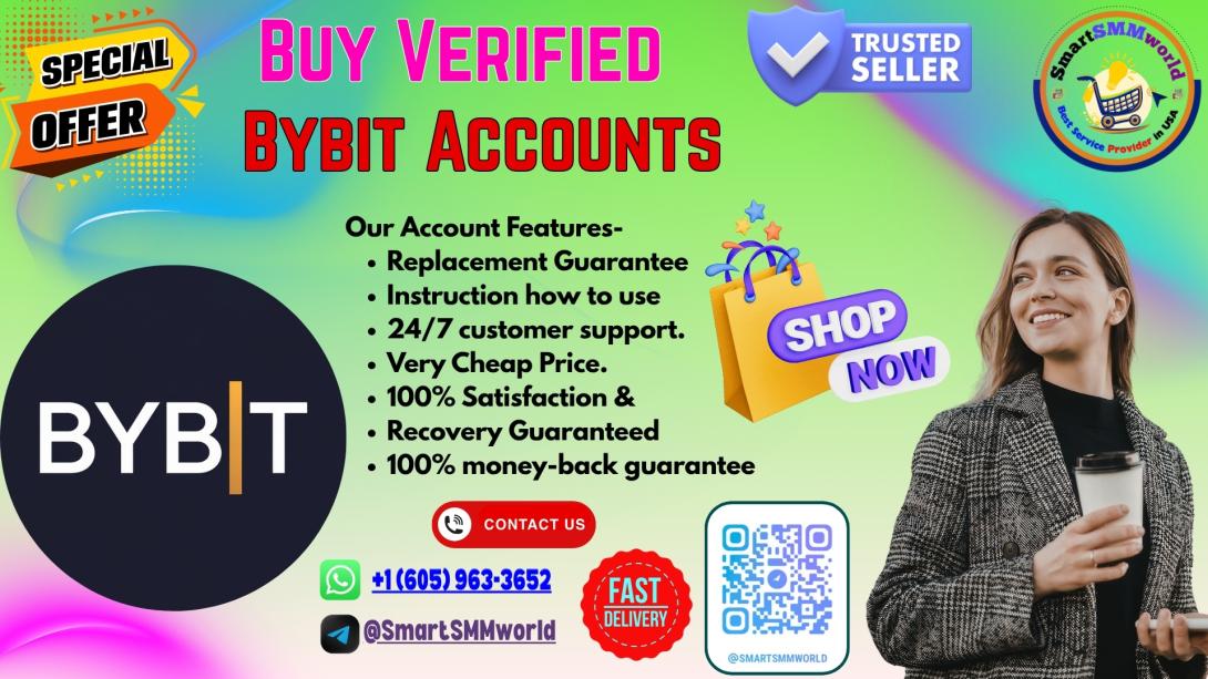Safe and Easy Process to Buy Verified Bybit Accounts