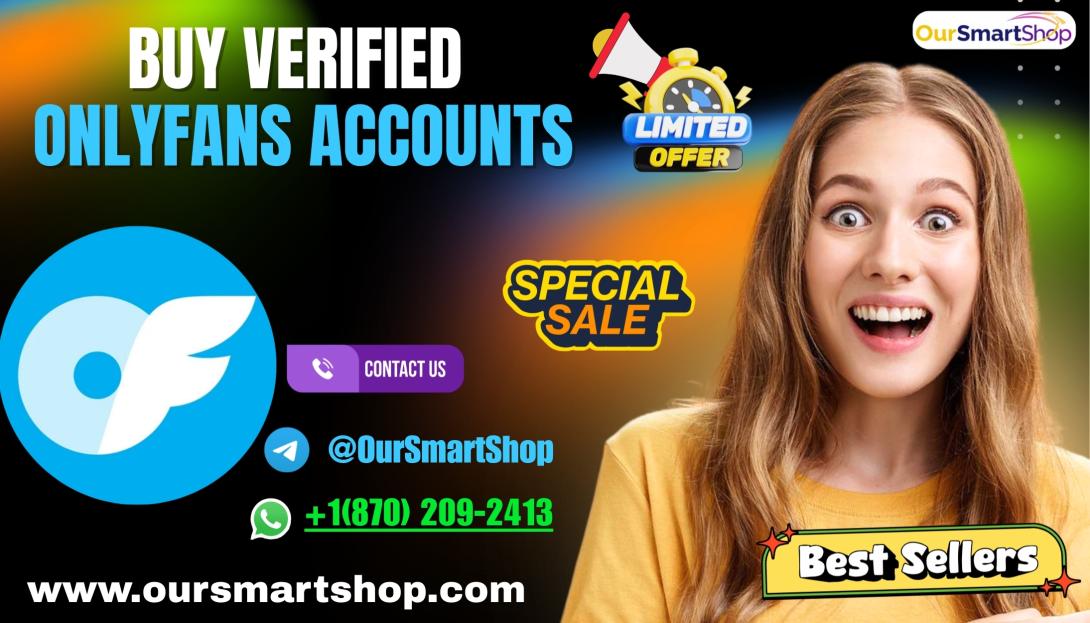 Buy Verified OnlyFans Accounts