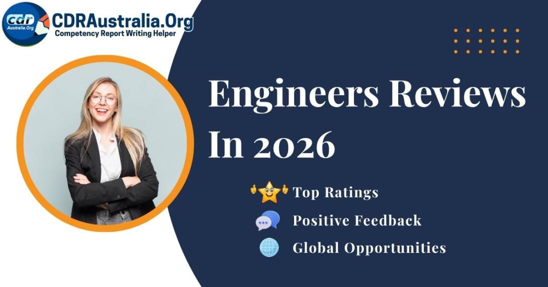 CDRAustralia.Org: Engineers Reviews in 2026
