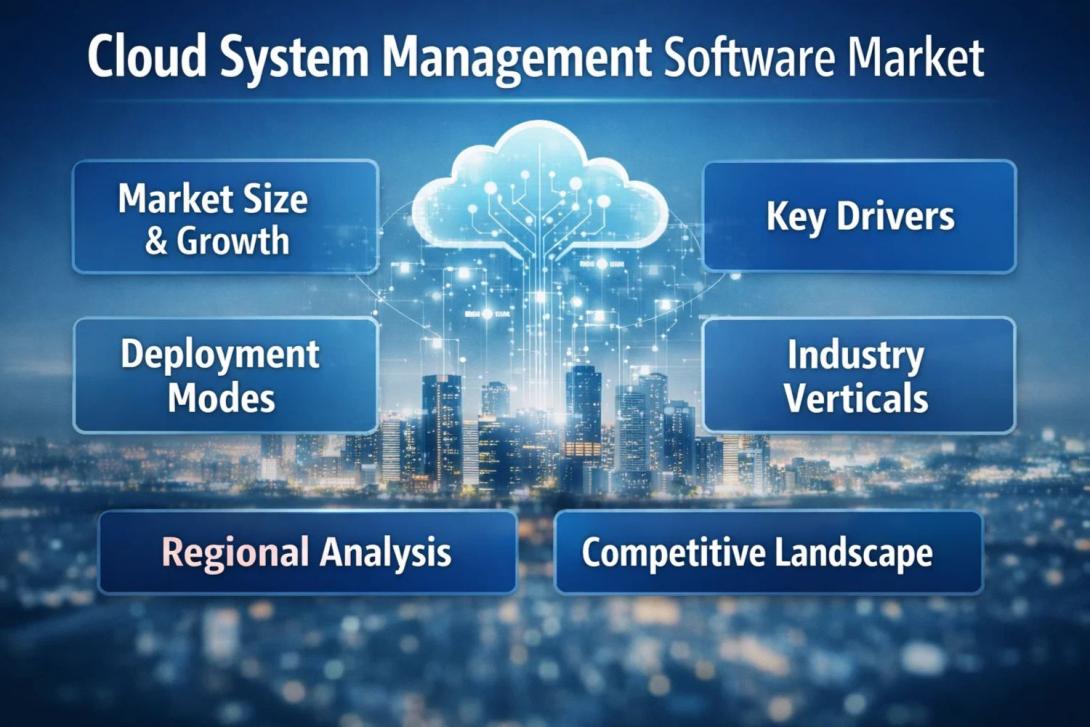 Cloud System Management Software Market Size