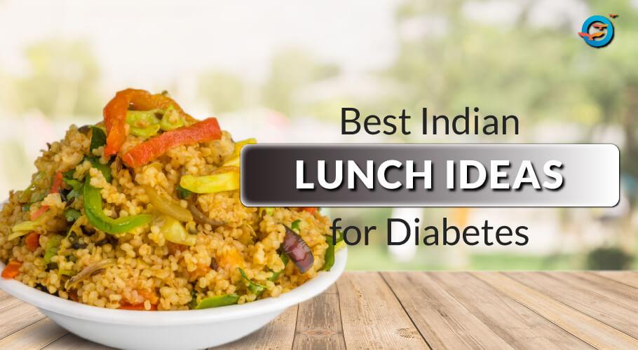 Diabetes-Friendly Lunch Ideas