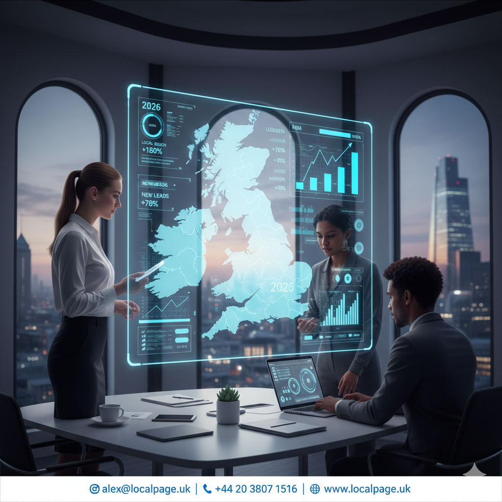 Are you watching your hard-earned profits vanish into a "pay-per-click" black hole? If you are a UK business owner, you likely know the feeling: you set a daily budget for Google Ads, and by 11:00 AM, it's gone—often with nothing to show for it but a few "accidental" clicks and zero actual phone calls.  In 2026, the digital landscape in Britain has reached a tipping point. With the cost-per-click (CPC) for essential services like plumbing, accounting, and legal advice hitting record highs, small to medium e