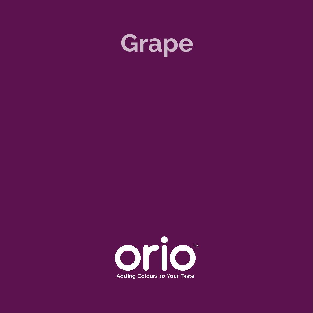 Grape Food Colour Manufacturer 