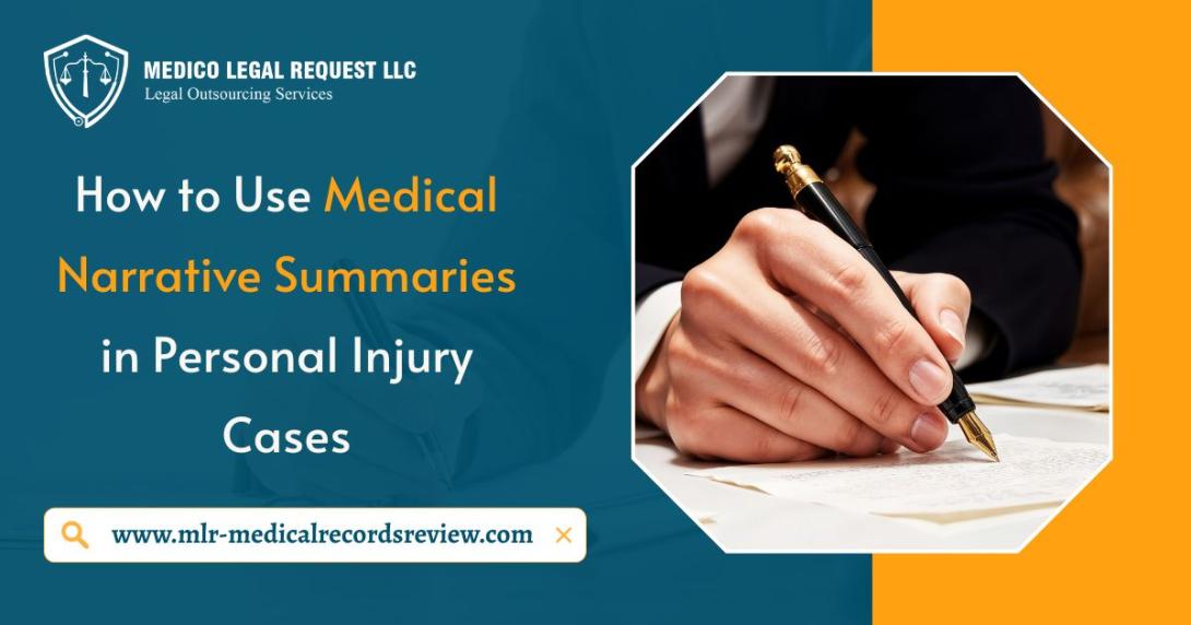 Medical narrative summary service