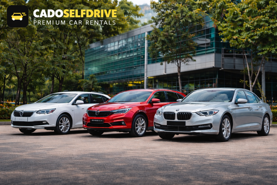 Self Drive Car in Chandigarh