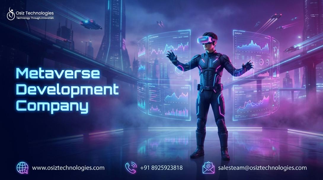 METAVERSE DEVELOPMENT COMPANY