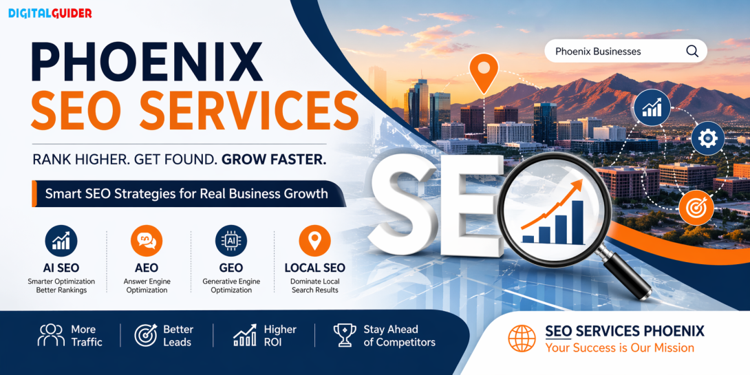 Phoenix SEO services