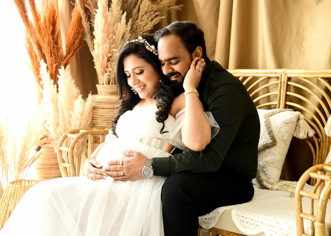 Pre Maternity Shoot in Gurgaon