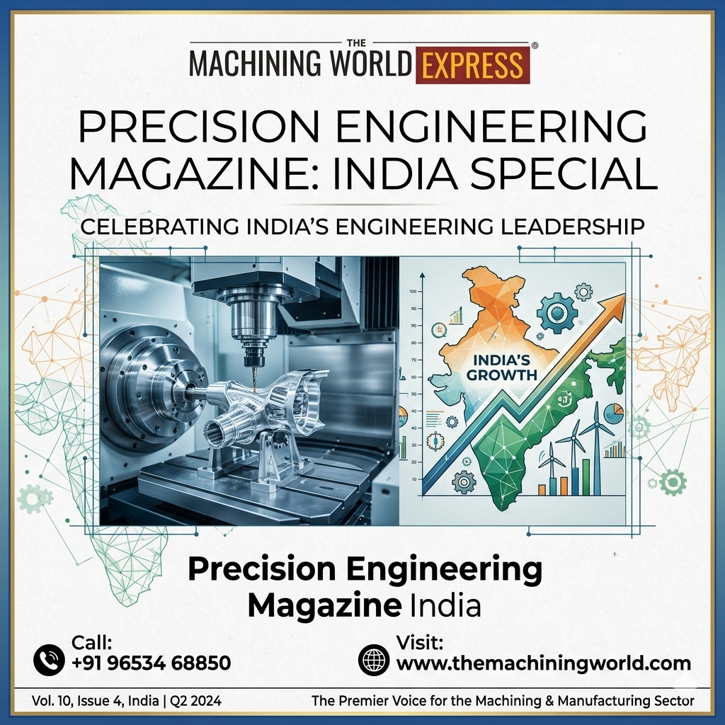 Precision Engineering Magazine India