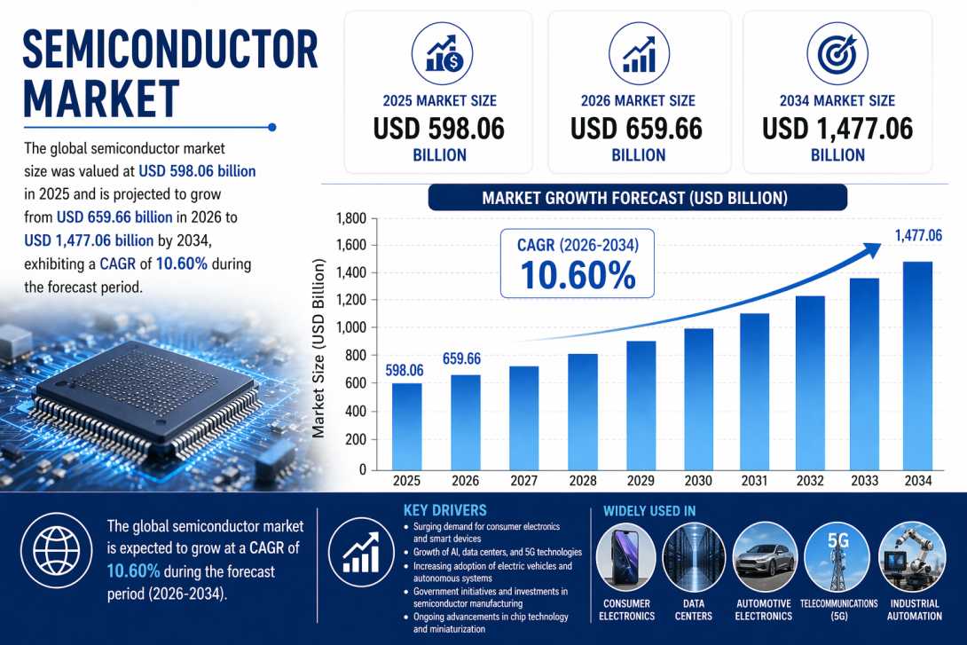 Semiconductor Market