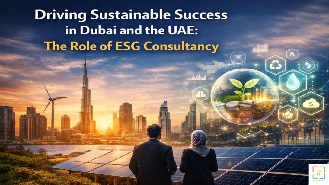 This article explains how sustainability consultancy in Dubai and the UAE supports ESG integration, helping organizations improve performance, ensure compliance, and achieve long term sustainable growth.