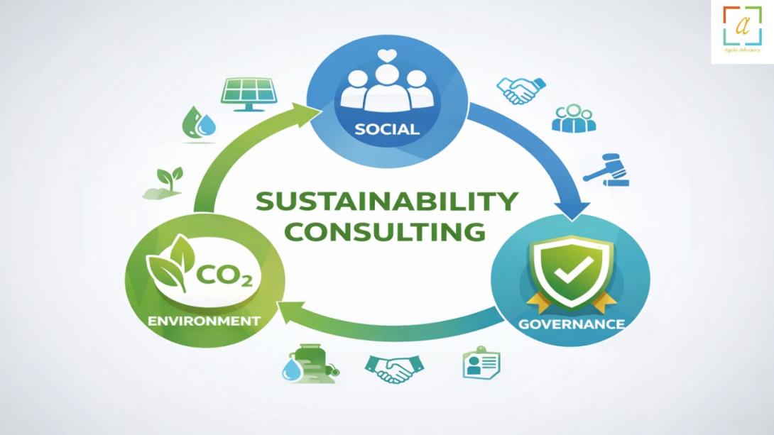 This blog explains how Sustainability Consultancy in Dubai and UAE helps organizations improve ESG performance, reduce environmental impact, strengthen governance, and achieve long term business growth with expert consulting support.