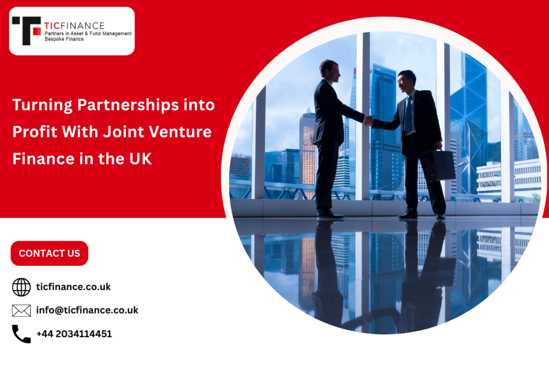 Turning Partnerships into Profit With Joint Venture Finance in the UK