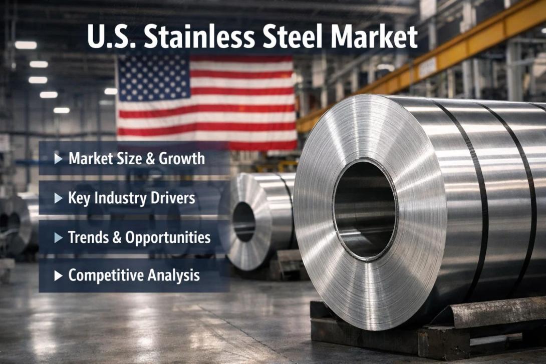U.S. Stainless Steel Market Size