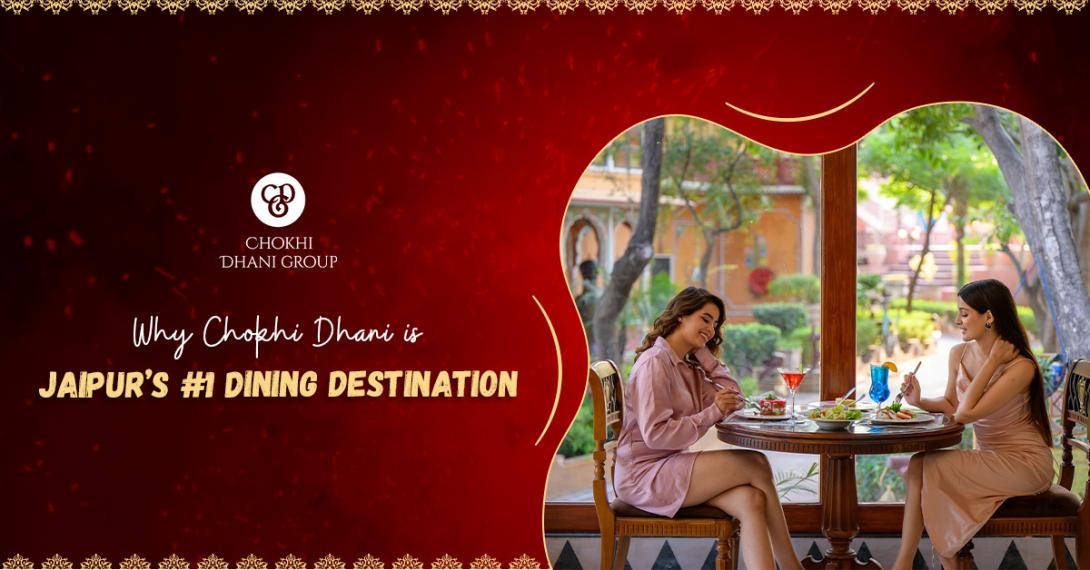 Jaipur’s Best Dining Destination