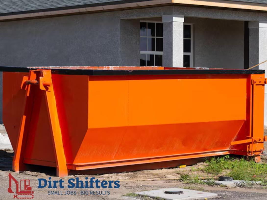 dumpster rental near you 