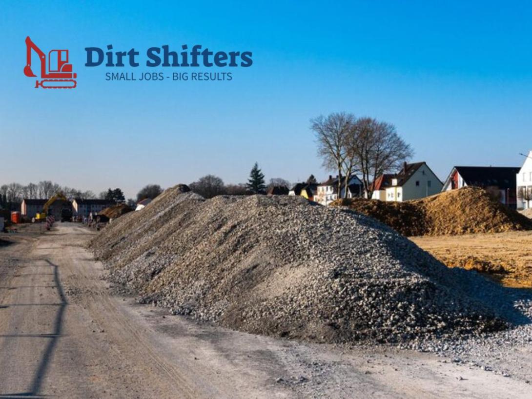 gravel yard near you 